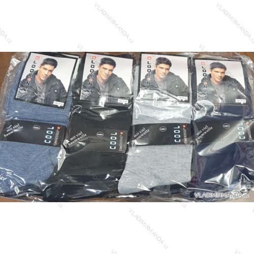 Men's socks (39-42,43-46) LOOKEN LOK22B1622