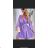 Women's Elegant Long Sleeve Dress (S/M ONE SIZE) ITALIAN FASHION IMPGM2310644