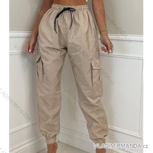 Women's Long Pants (S/M ONE SIZE) ITALIAN FASHION IMPGM239556