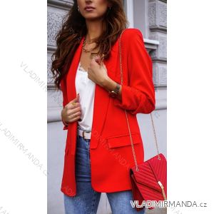 Women's long sleeve jacket (S-XL) ITALIAN FASHION IMPGM237650-03