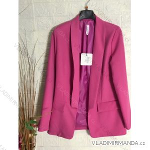 Women's long sleeve jacket (S-XL) ITALIAN FASHION IMPGM237650-06