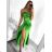 Women's long elegant strapless dress (S/M ONE SIZE) ITALIAN FASHION IMPGM2310505