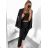 Women's elegant pants, jacket and top set (S-XL) ITALIAN FASHION IMPGM233790-06 beige XL