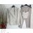 Šaty letní na ramínka dámské (S/M ONE SIZE) ITALSKÁ MÓDA IMPBB22B21841 Green S