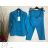 Šaty letní na ramínka dámské (S/M ONE SIZE) ITALSKÁ MÓDA IMPBB22B21841 Green S