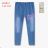 Jeans Leggings denim thin youth girl (134-164) KUGO KK9857