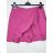 Women's elegant skirt and jacket set (S-XL) ITALIAN FASHION IMPGM237994-06 pink M