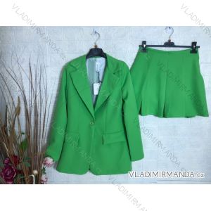 Women's Elegant Skirt and Blazer Set (S-XL) ITALIAN FASHION IMPGM237994-07