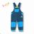 Sweatpants long with laclem infant children girls and boys (74-104) KUGO G9620