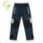 Children's and boys' long outdoor pants (98-128) KUGO QG9781/9650