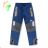 Children's and boys' long outdoor pants (98-128) KUGO QG9781/9650