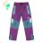 Children's and boys' long outdoor pants (98-128) KUGO QG9781/9650