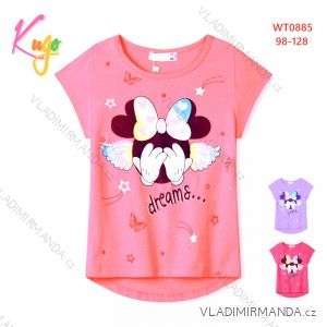 T-shirt short sleeve children's boys (98-128) KUGO HC0699