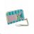 Small children's women's wallet (ONE SIZE) VERSOLI VER23POR-32M