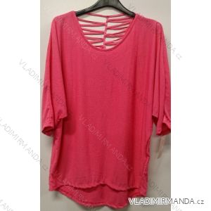 Tunic 3/4 sleeve ladies (uni l-2xl) ITALIAN Fashion IM21765460
