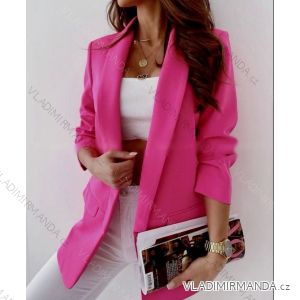 Women's long sleeve jacket (S-XL) ITALIAN FASHION IMPGM237647-02