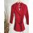 Women's Long Sleeve Coat/Dresses (S-XL) ITALIAN FASHION IMPGM237704