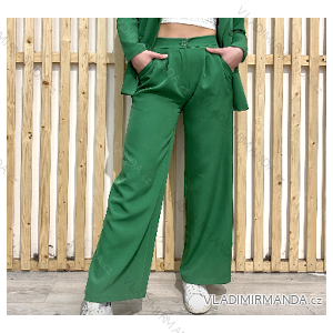 Women's Long Pants (S/M ONE SIZE) ITALIAN FASHION IMPDY233XFH22097