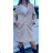 Women's Long Sleeve Coat (S/M ONE SIZE) ITALIAN FASHION IMPDY23YY21840