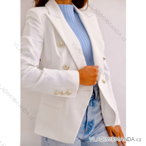 Women's long sleeve jacket (S/M ONE SIZE) ITALIAN FASHION IMPDY23MDUE221223