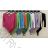 Women's long sleeve bodysuit (S/M ONE SIZE) ITALIAN FASHION IMPDY23LS17100