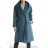 Women's Long Sleeve Coat (S/M ONE SIZE) ITALIAN FASHION IMPDY23LS16313