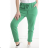 Women's Long Sweatpants (S/M ONE SIZE) ITALIAN FASHION IMPDY23ZZ8905/XYC6378