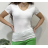 Women's Short Sleeve T-Shirt (S/M ONE SIZE) ITALIAN FASHION IMPDY23LS17131/OX9605