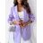 Women's Long Sleeve Jacket (S/M ONE SIZE) ITALIAN FASHION IMPLP2370040095