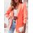 Women's Long Sleeve Jacket (S/M ONE SIZE) ITALIAN FASHION IMPLP2370040095