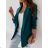 Women's Long Sleeve Jacket (S/M ONE SIZE) ITALIAN FASHION IMPLP2370040095