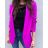 Women's Long Sleeve Jacket (S/M ONE SIZE) ITALIAN FASHION IMPLP2370040095