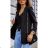 Women's Long Sleeve Jacket (S/M ONE SIZE) ITALIAN FASHION IMPLP2370040095