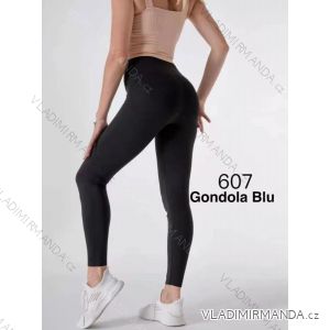 Women's Long Leggings (S-XL) ITALIAN FASHION IMM23FD607