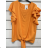 Women's Short Sleeve Tunic (S/M ONE SIZE) ITALIAN FASHION IMPSH2322057