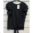 Women's Short Sleeve Tunic (S/M ONE SIZE) ITALIAN FASHION IMPSH2322057