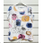 Women's Short Sleeve Tunic (S/M ONE SIZE) ITALIAN FASHION IMPSH23T-2230
