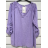 Women's Long Sleeve Tunic (S/M ONE SIZE) ITALIAN FASHION IMPSH2399122