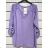 Women's Long Sleeve Tunic (S/M ONE SIZE) ITALIAN FASHION IMPSH2399122