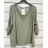 Women's Long Sleeve Tunic (S/M ONE SIZE) ITALIAN FASHION IMPSH2399122