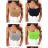 Women's summer tank top (S/M ONE SIZE) ITALIAN FASHION IMWB22095