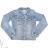 Women's denim jacket (S-2XL) GOURD GD23GD9209-K