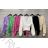 Women's Long Chiffon Short Sleeve Dress (S/M ONE SIZE) ITALIAN FASHION IMWGM23456
