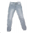 Jeans jeans long women (XS-XL) JEWELLY JEW22JW2229