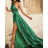 Women's Long Elegant Party Sleeveless Dress (S/M ONE SIZE) ITALIAN FASHION IMPLP2337080010