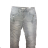 Jeans jeans long women (XS-XL) JEWELLY JEW22JW2229 grey XS