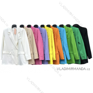 Women's long sleeve jacket (S/M ONE SIZE) ITALIAN FASHION IMPLP235588