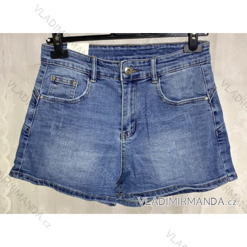 Women's Denim Shorts (XS-XL) ITALIAN FASHION IMPLP2322230105