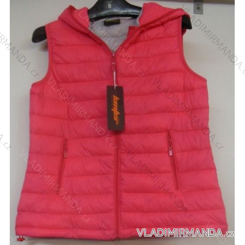 Quilted waistcoat (42-48) TEMSTER 57005
