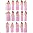 Women's Dress Long Straps Variable Tie (S/M/L/XL ONE SIZE) ITALIAN FASHION IMM223000HG - Fuchsia Pink - S/M